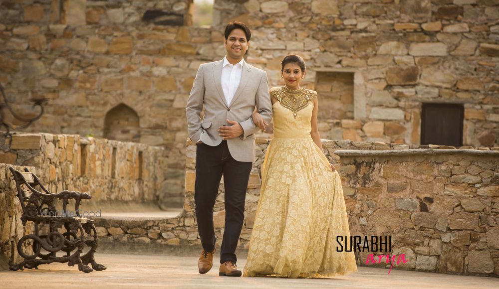 Photo From Pre Wedding Shoot - By Surabhi Arya