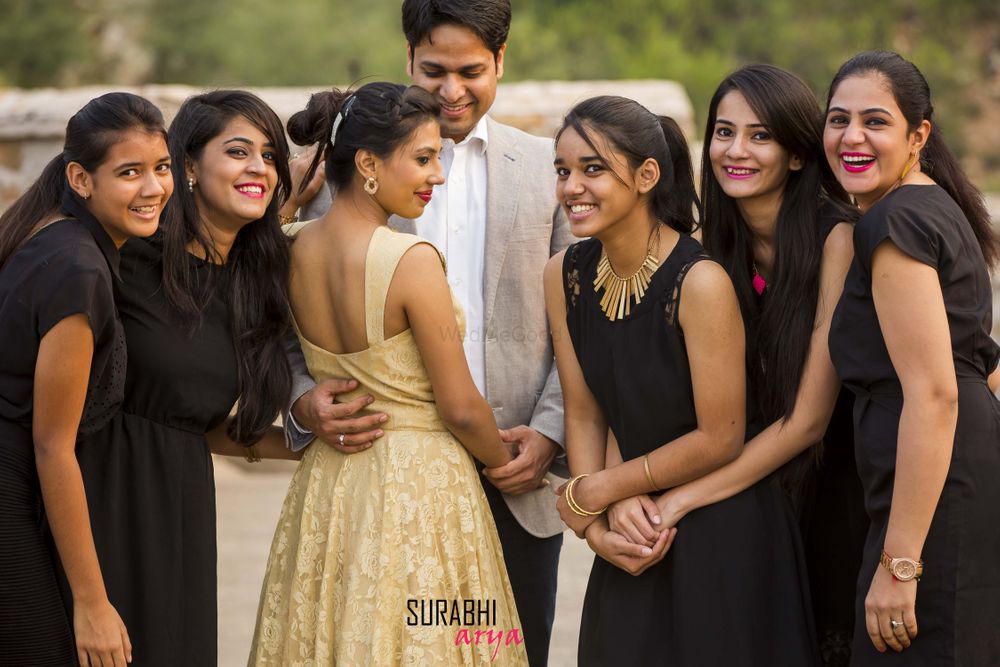 Photo From Pre Wedding Shoot - By Surabhi Arya