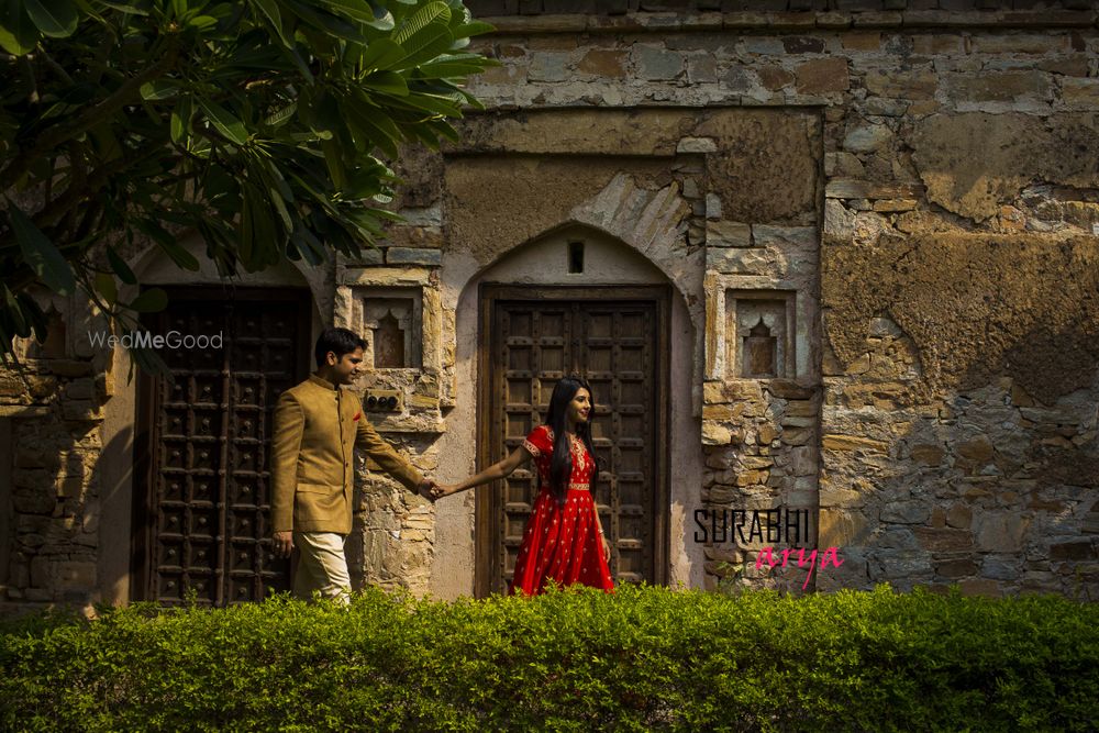 Photo From The Royal Shoot - By Surabhi Arya
