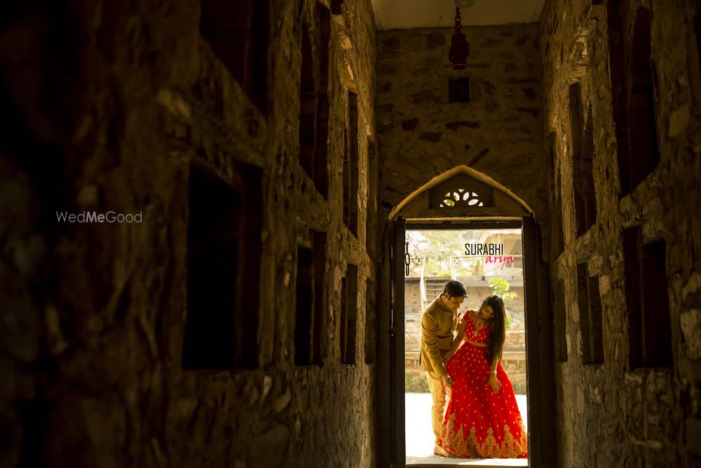 Photo From The Royal Shoot - By Surabhi Arya