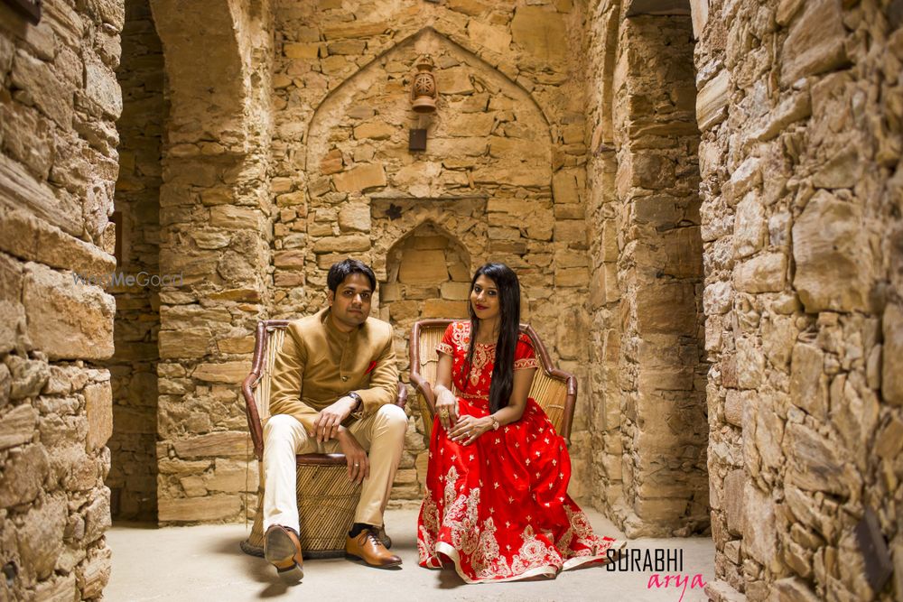 Photo From The Royal Shoot - By Surabhi Arya