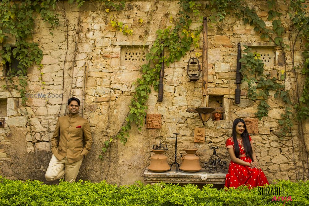 Photo From The Royal Shoot - By Surabhi Arya