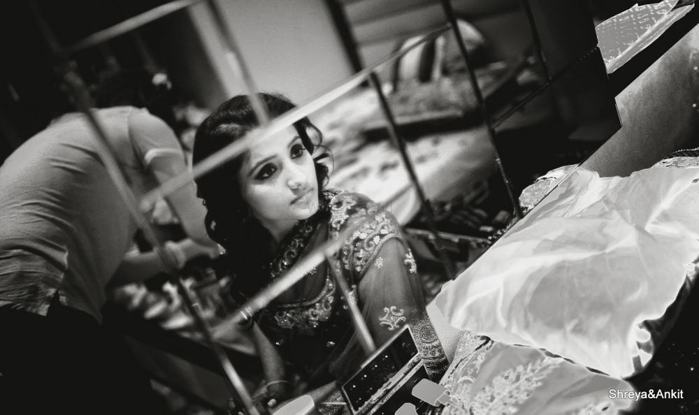 Photo From Shreya & Ankit's Wedding - By Shamita Gogia Makeup Artist