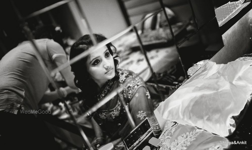 Photo From Shreya & Ankit's Wedding - By Shamita Gogia Makeup Artist