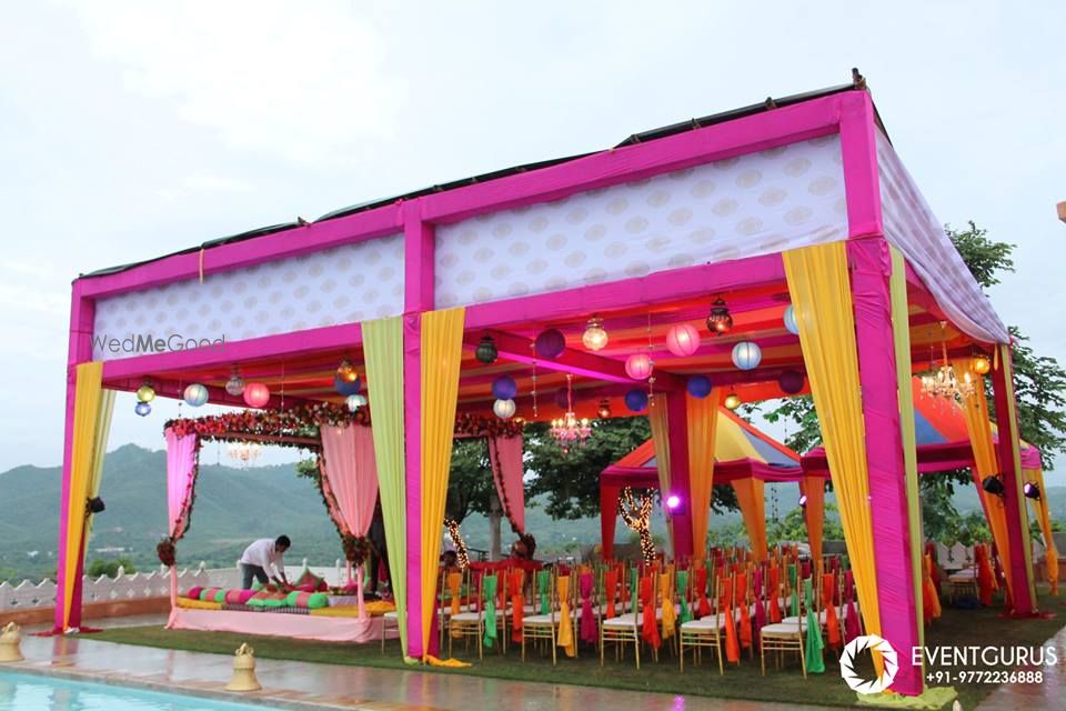 Photo From Siddharth Weds Nikita - By Event Gurus