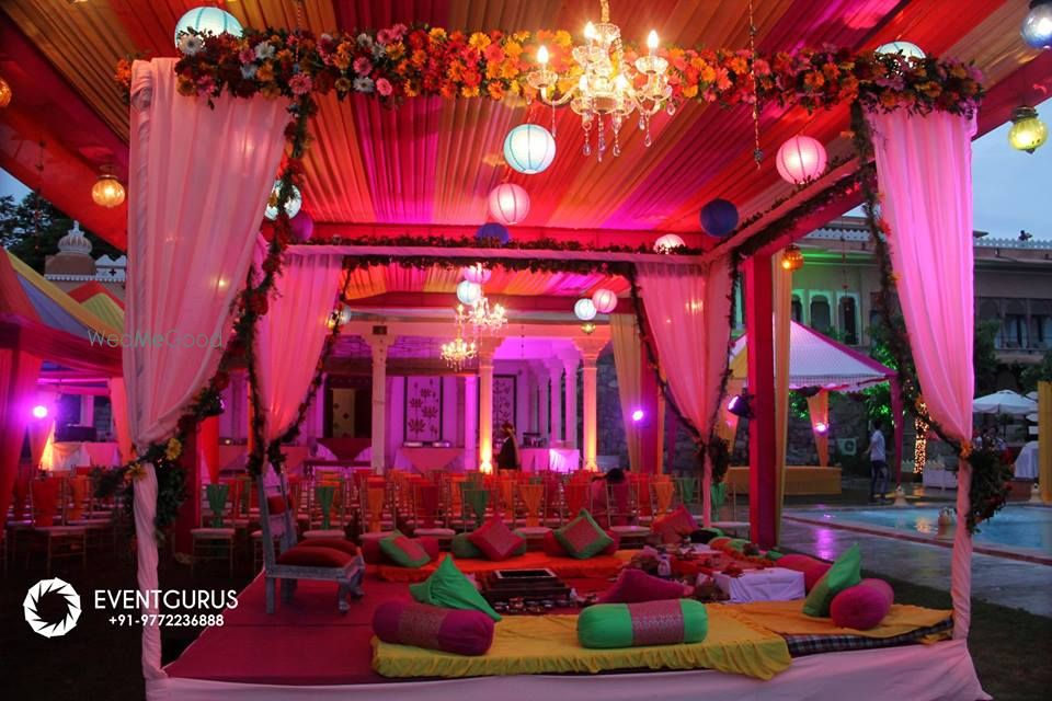 Photo From Siddharth Weds Nikita - By Event Gurus