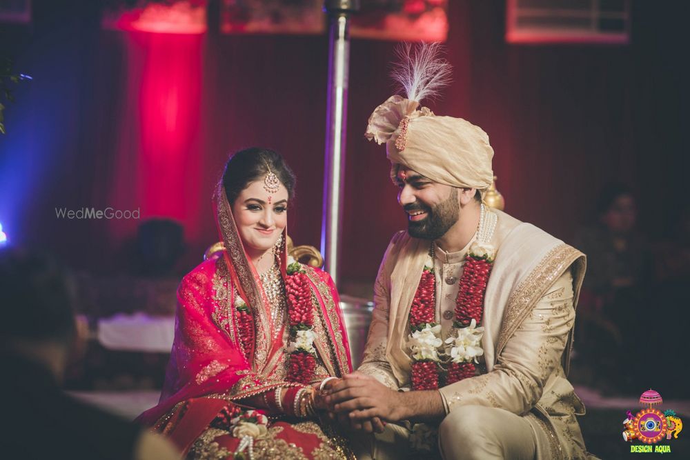 Photo From Diksha & Vaibhav - By Design Aqua