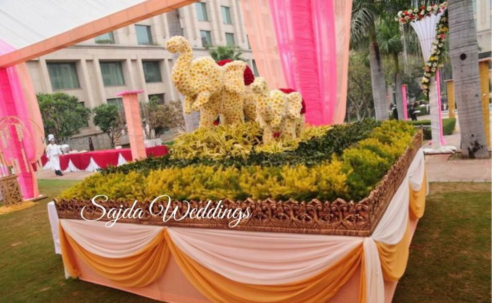 Photo From Simran's Daylight Knot - By Sajda Weddings