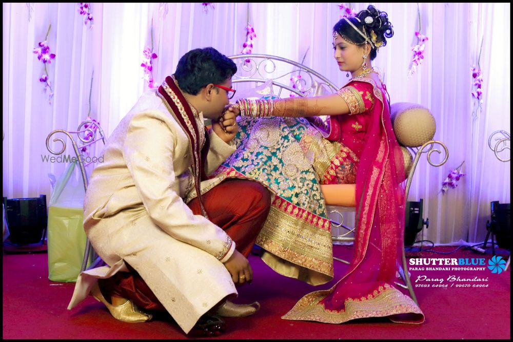 Photo From Yogesh & Jayshree - By ShutterBlue Photography