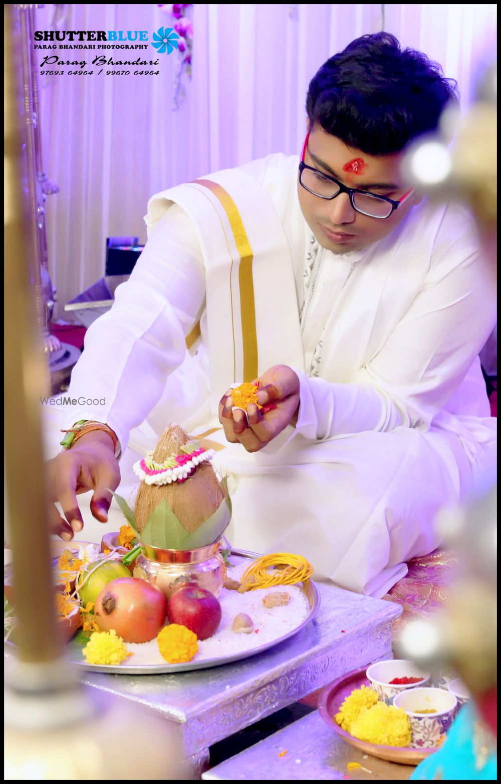 Photo From Yogesh & Jayshree - By ShutterBlue Photography