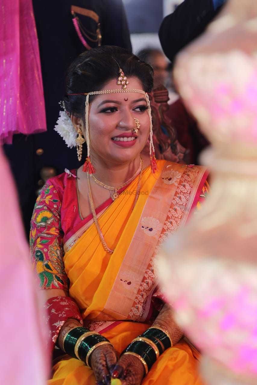 Photo From Aparna's Wedding Pictures - By Puja Thakkar