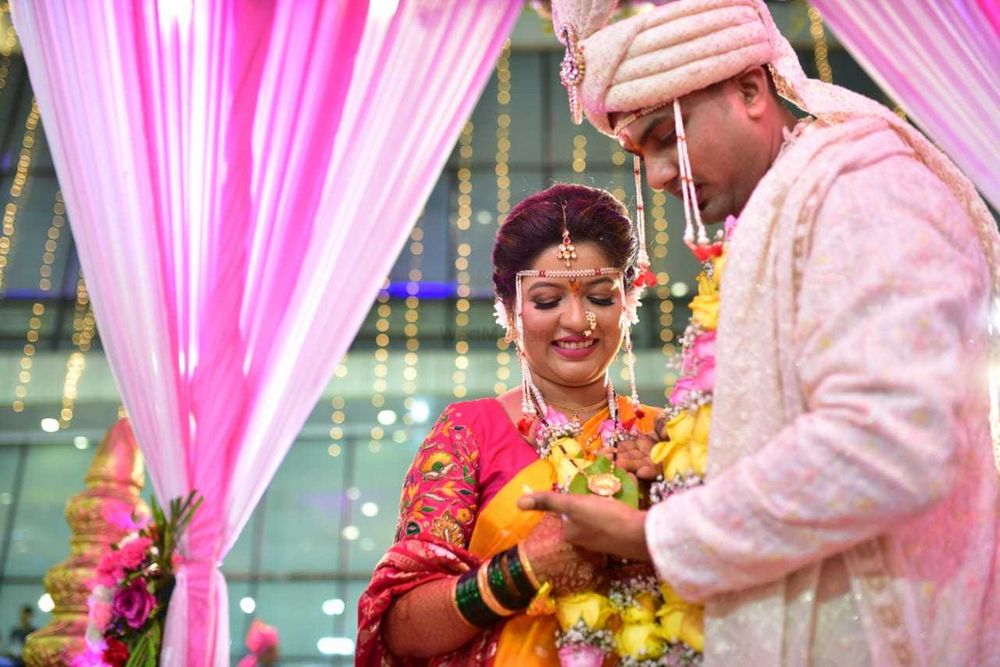 Photo From Aparna's Wedding Pictures - By Puja Thakkar
