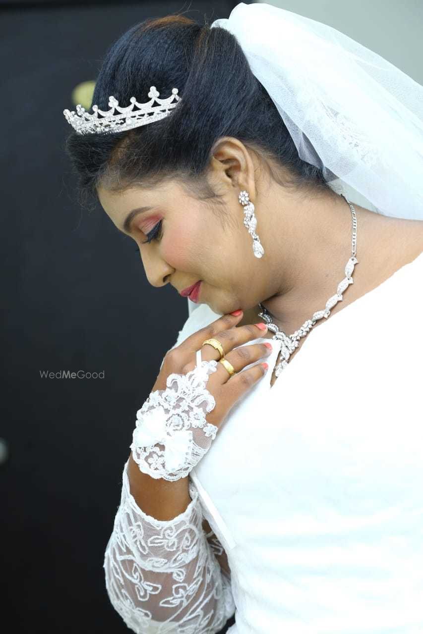 Photo From Christian Wedding - By Priyamakeoverartistry