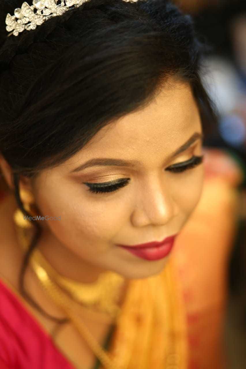 Photo From Christian Wedding - By Priyamakeoverartistry