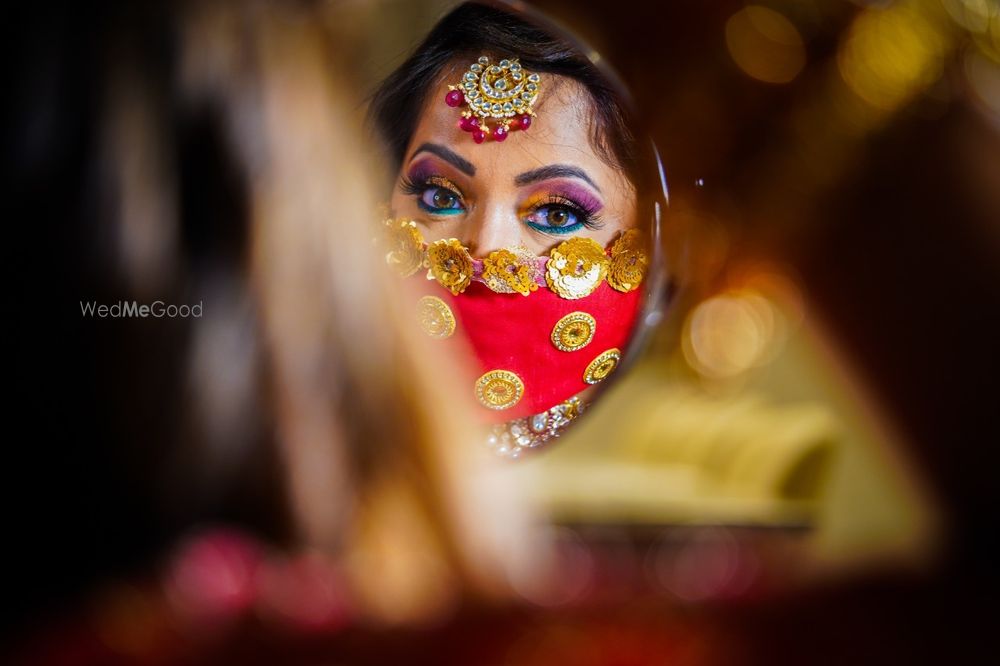 Photo From COVID-19 BRIDE ? - By Royal Makeoverz