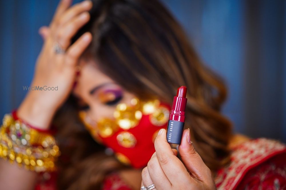 Photo From COVID-19 BRIDE ? - By Royal Makeoverz