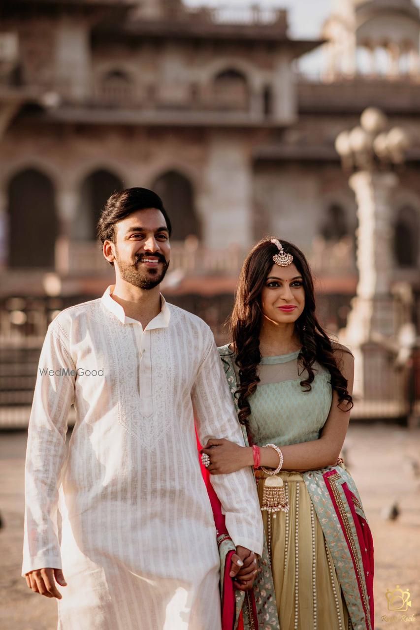 Photo From Vipul + Riddhi - By Royal Makeoverz