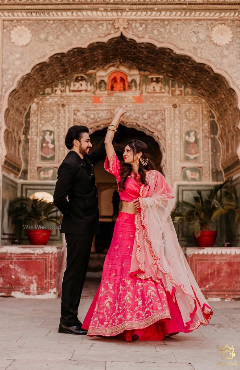 Photo From Vipul + Riddhi - By Royal Makeoverz