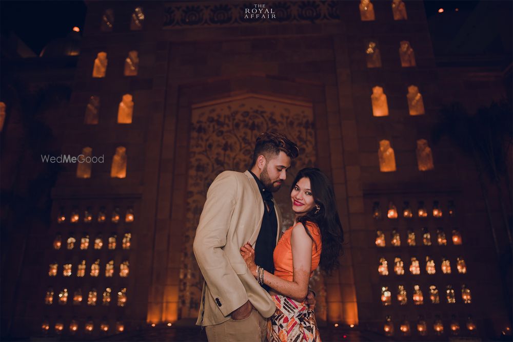 Photo From Pre Wedding Kovid & Pooja - By The Royal Affair