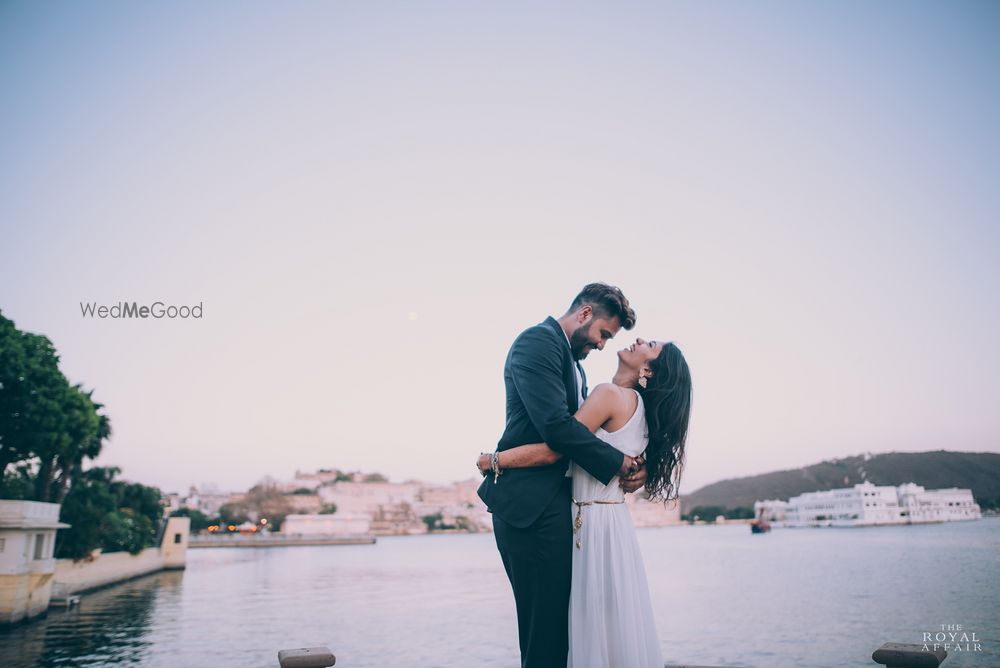 Photo From Pre Wedding Kovid & Pooja - By The Royal Affair