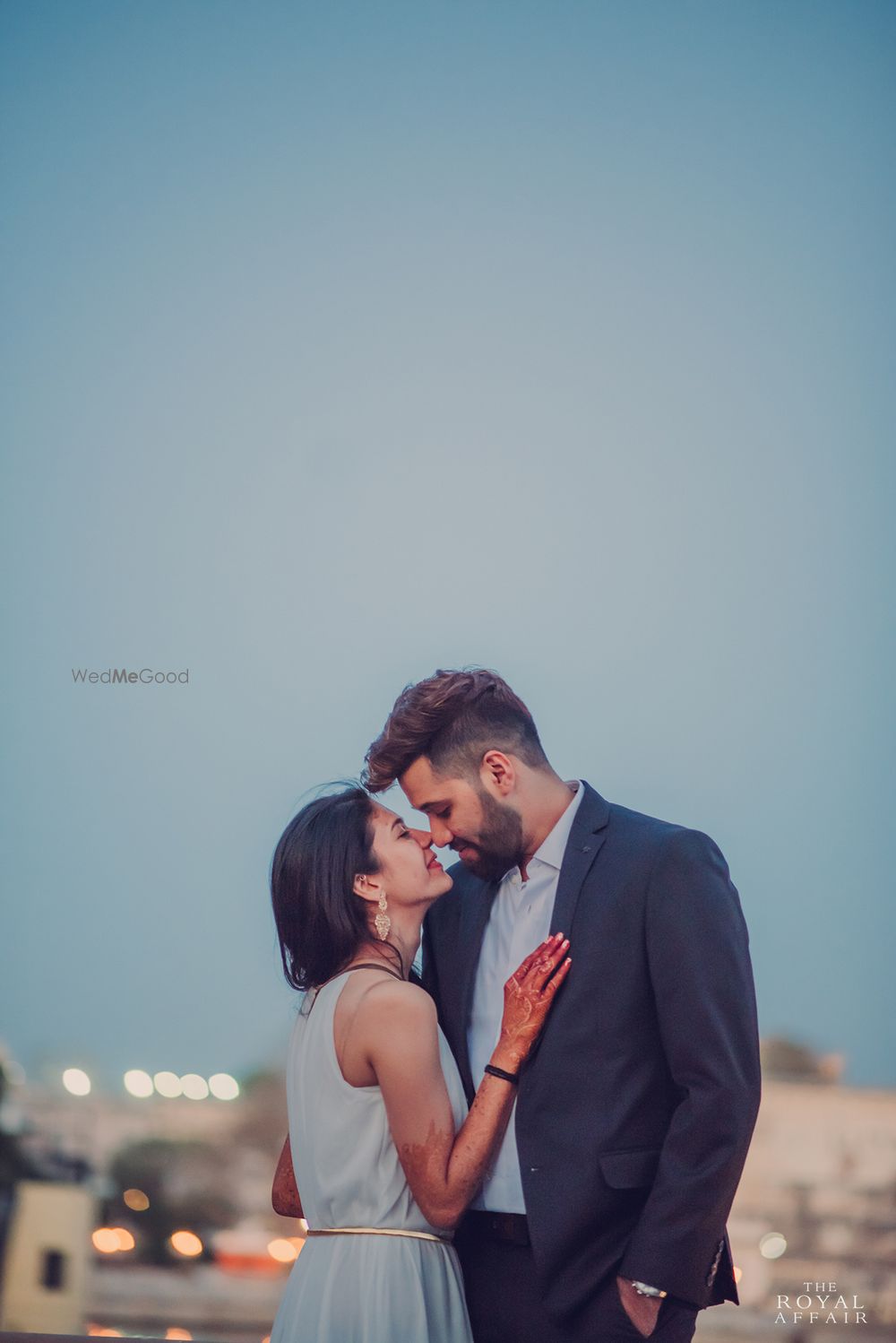 Photo From Pre Wedding Kovid & Pooja - By The Royal Affair