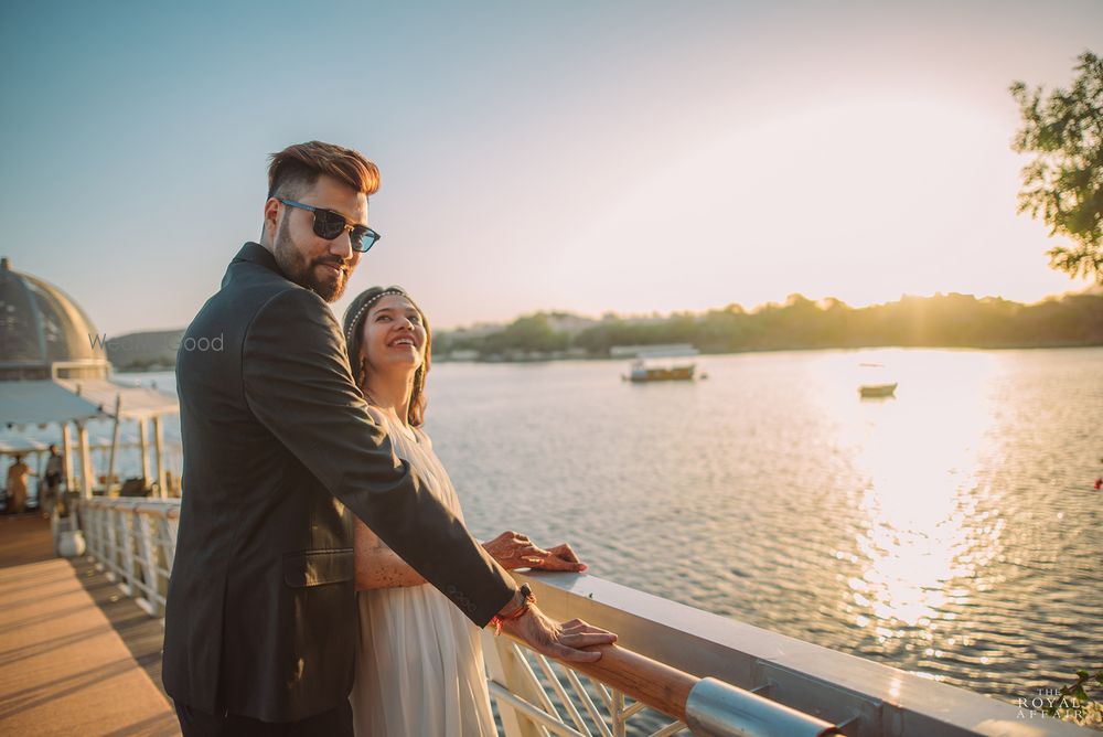 Photo From Pre Wedding Kovid & Pooja - By The Royal Affair