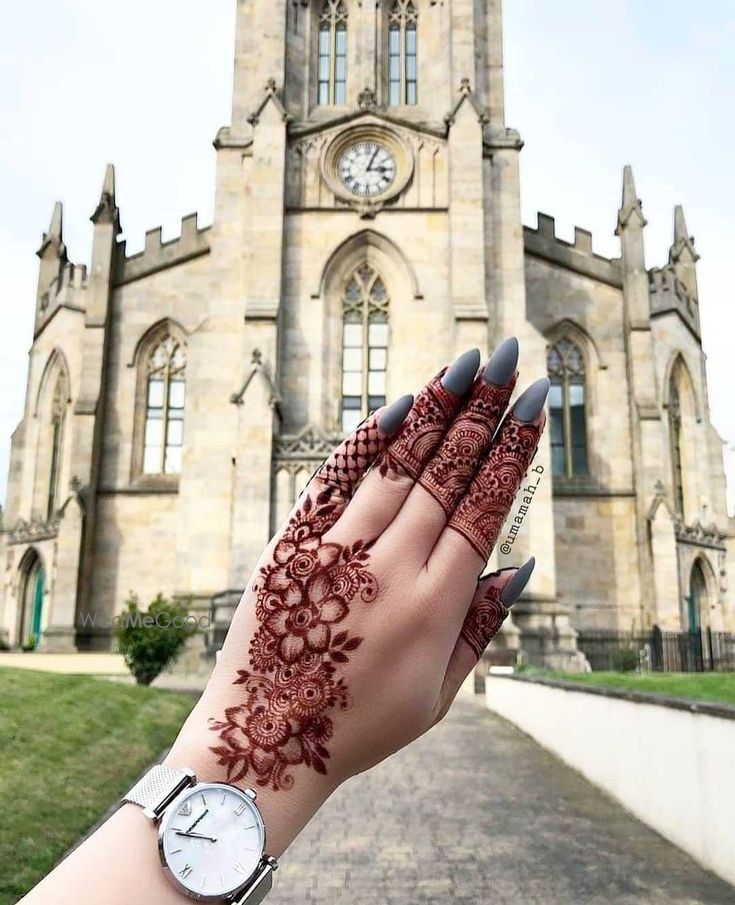 Photo From Bridal Mehndi Design - By Divya Mehndi Artist