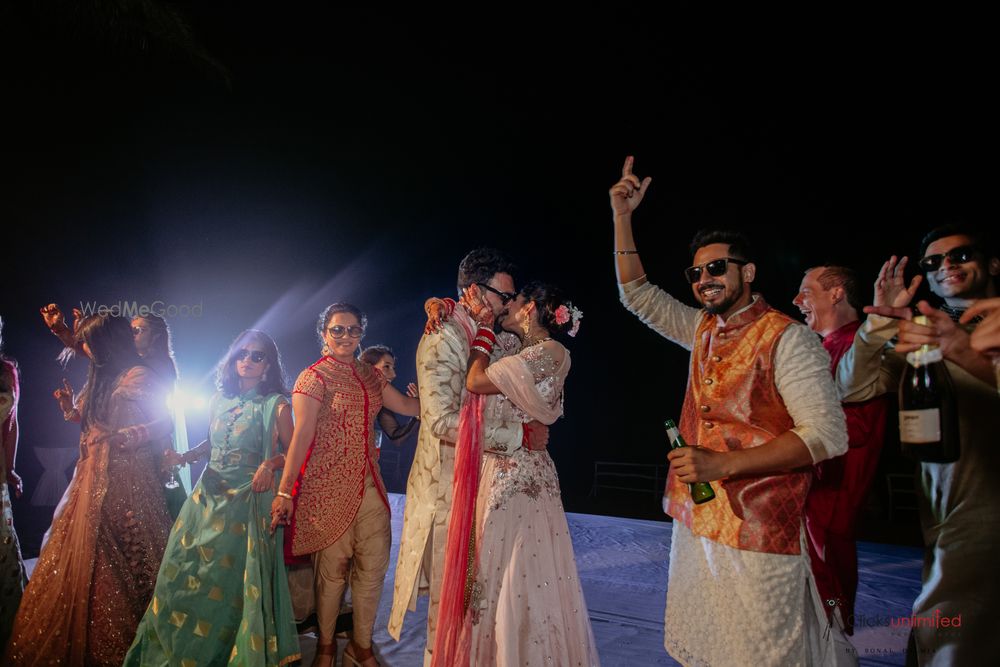 Photo From Goa- Intimate Wedding - By Clicksunlimited Photography