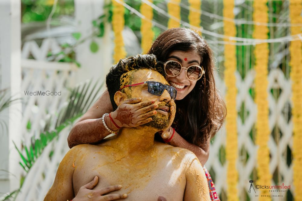 Photo From Goa- Intimate Wedding - By Clicksunlimited Photography