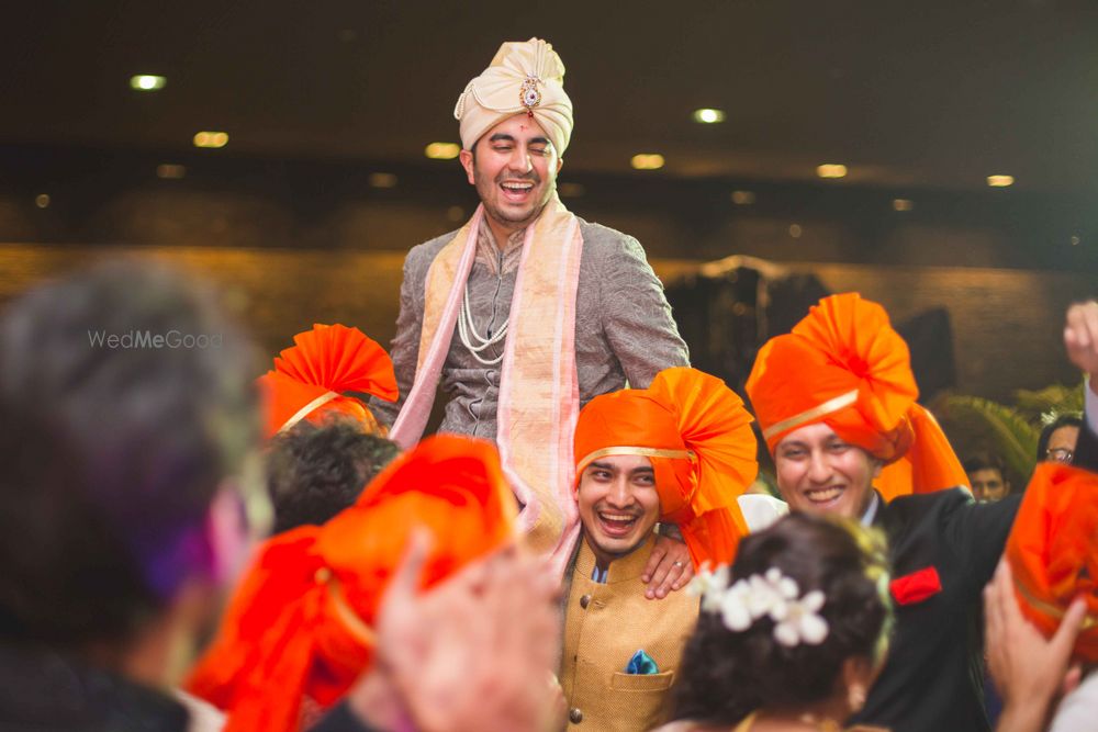 Photo From Binoti and Mayank - By The Wedding Crasher