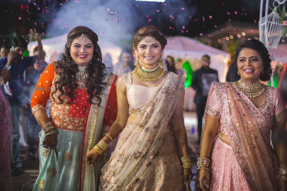 Photo From Binoti and Mayank - By The Wedding Crasher