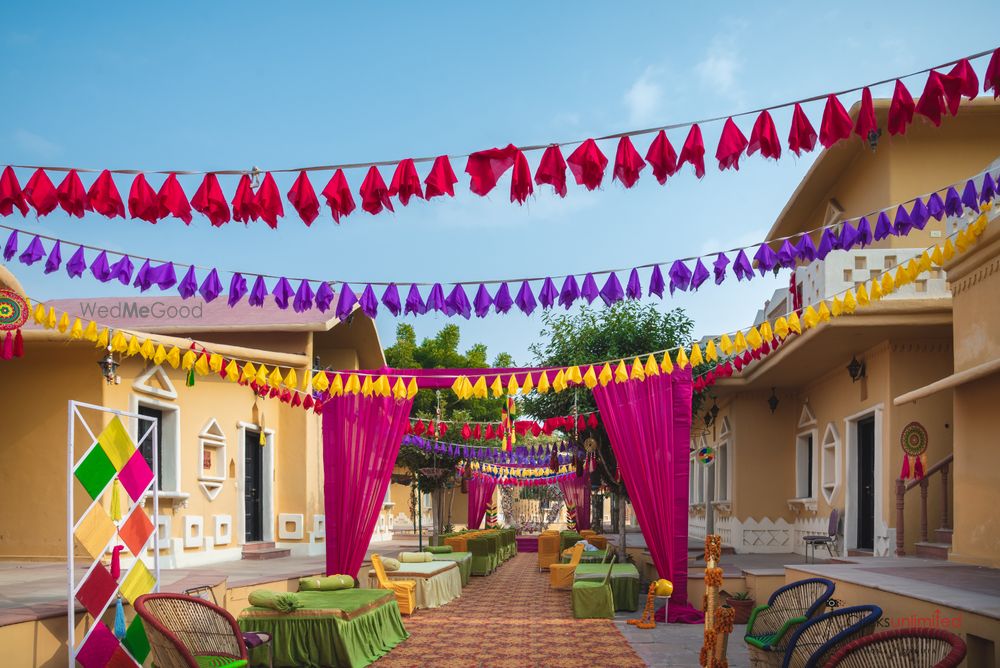 Photo From Jaipur Gurudwara - Intimate Wedding - By Clicksunlimited Photography