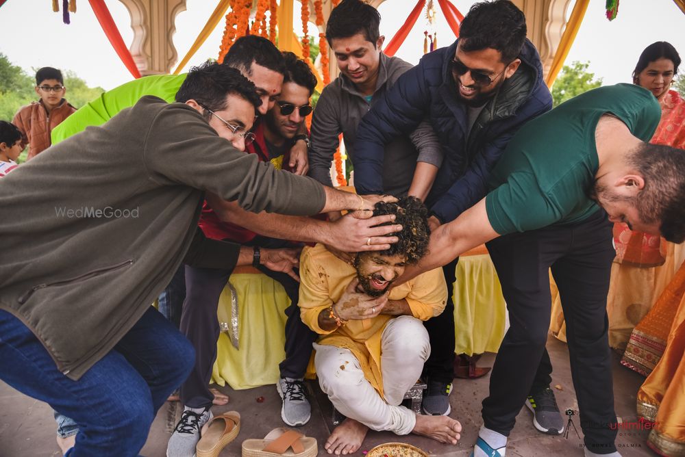 Photo From Jaipur Gurudwara - Intimate Wedding - By Clicksunlimited Photography