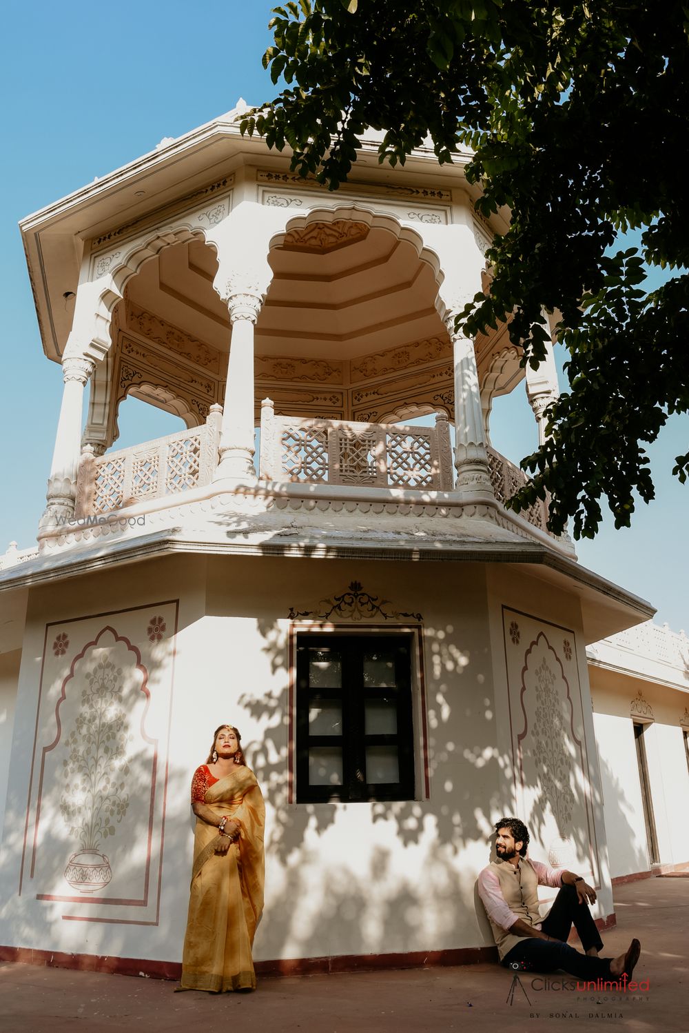 Photo From Jaipur Gurudwara - Intimate Wedding - By Clicksunlimited Photography