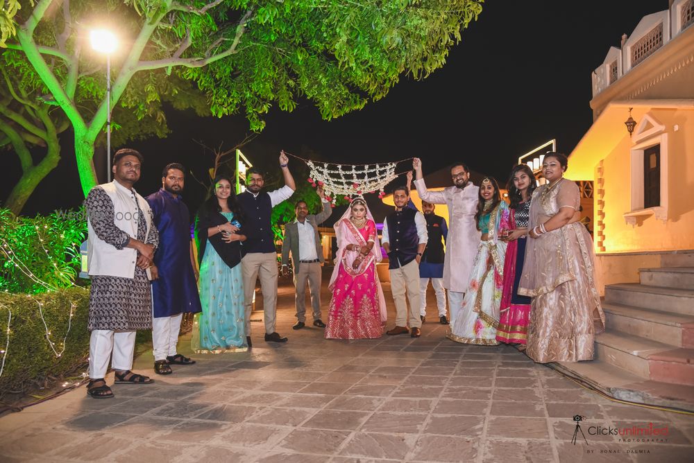 Photo From Jaipur Gurudwara - Intimate Wedding - By Clicksunlimited Photography