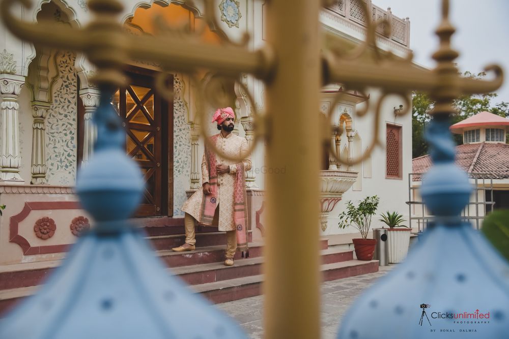 Photo From Jaipur Gurudwara - Intimate Wedding - By Clicksunlimited Photography