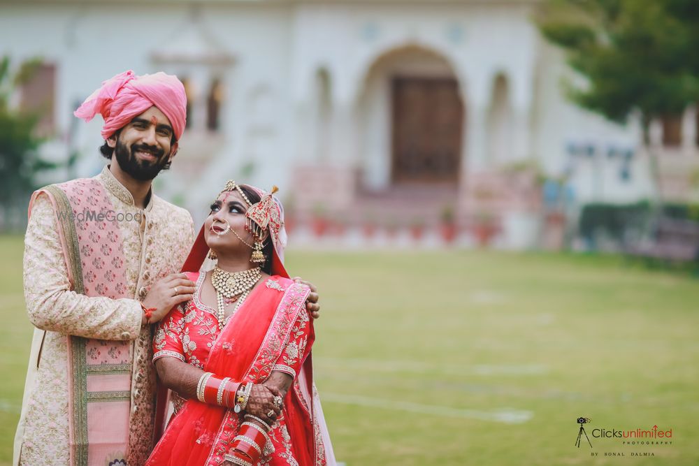 Photo From Jaipur Gurudwara - Intimate Wedding - By Clicksunlimited Photography