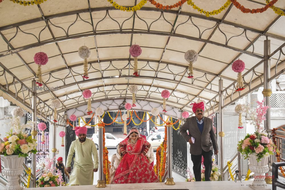 Photo From Jaipur Gurudwara - Intimate Wedding - By Clicksunlimited Photography