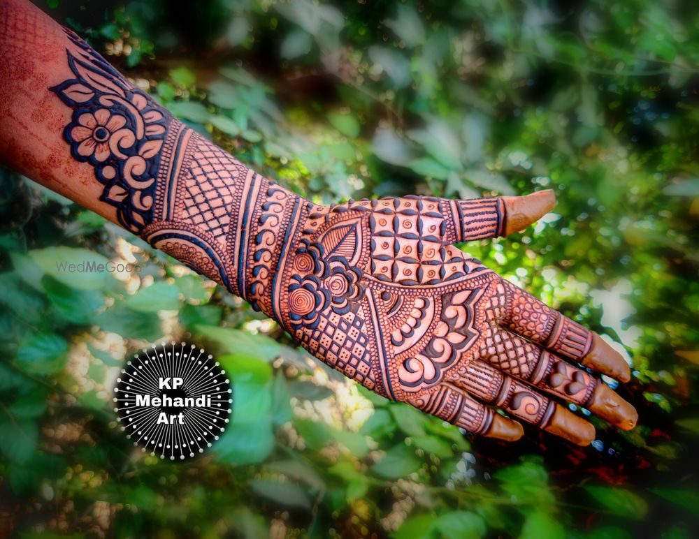 Photo From designer mehandi - By KP Mehandi Art