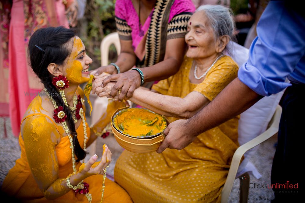 Photo From Mehak - Intimate Wedding  - By Clicksunlimited Photography