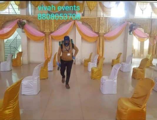 Photo From covid time wedding - By Shree Vivah Events