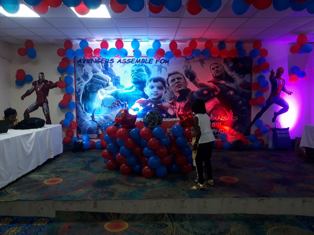 Photo From Birthday - By Shree Vivah Events