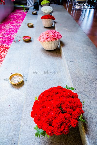 Photo From INTIMATE WEDDINGS - FT. MITTHHAM, THIRUVIDANTHAI - By Marriage Colours