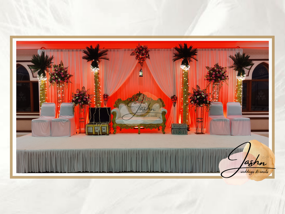 Photo From Shandaar- Stages - By Jashn Weddings & Events