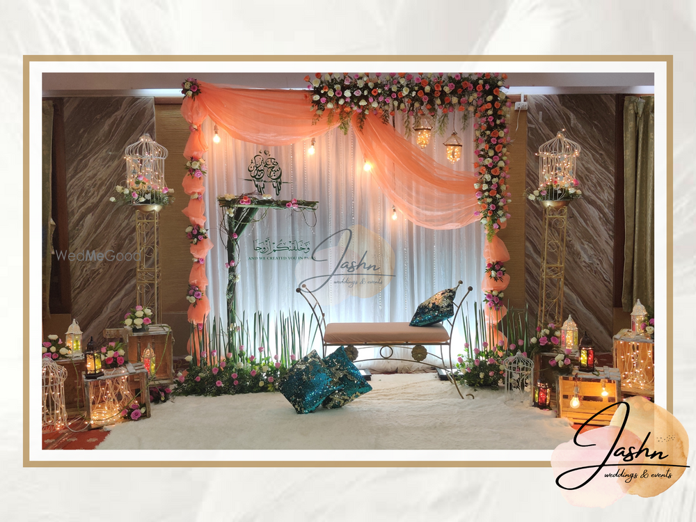 Photo From Zordaar- Stages - By Jashn Weddings & Events