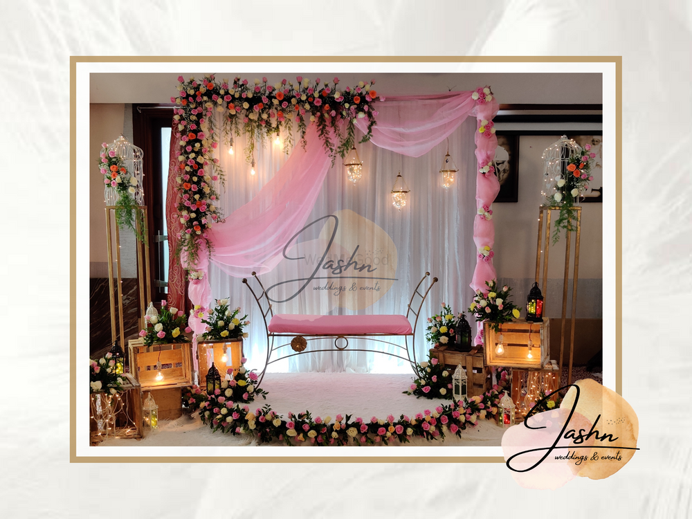 Photo From Zordaar- Stages - By Jashn Weddings & Events