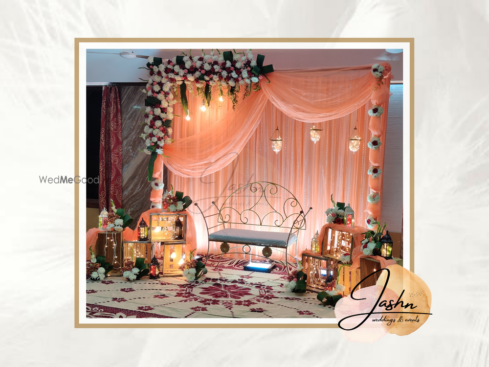 Photo From Zordaar- Stages - By Jashn Weddings & Events