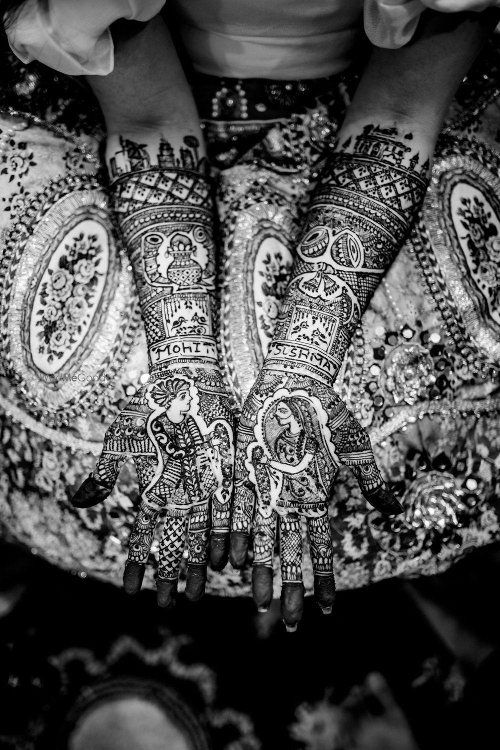 Photo From Sushma & Mohit - By Rahhul Kummar Photography 