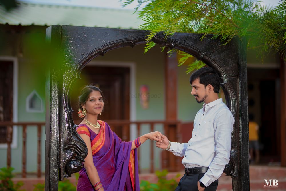 Photo From pre-Wedding - By Manish Bangar Photography