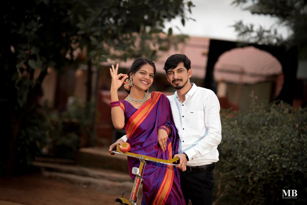 Photo From pre-Wedding - By Manish Bangar Photography